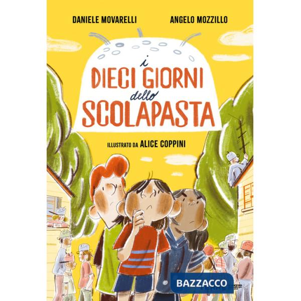 Dieci giorni dello scolapasta (I)