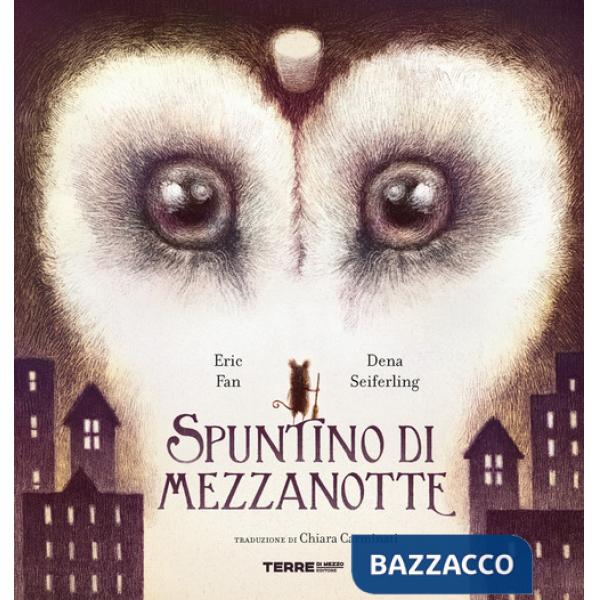 Spuntino di mezzanotte. Ediz. a colori