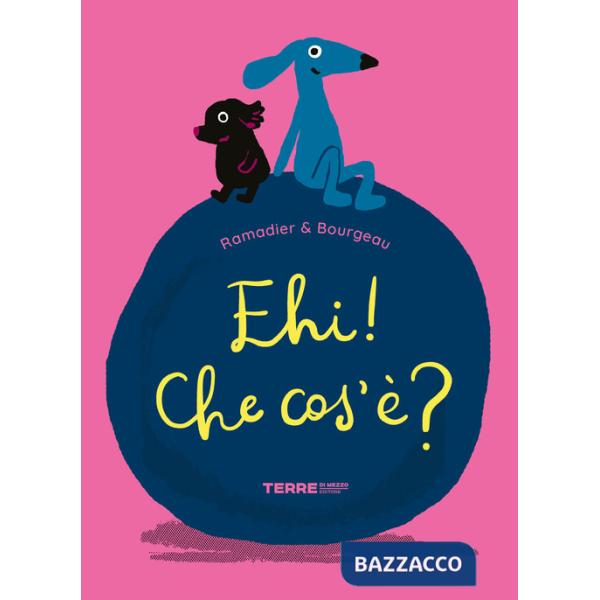 Ehi! Che cos'è? Ediz. a colori