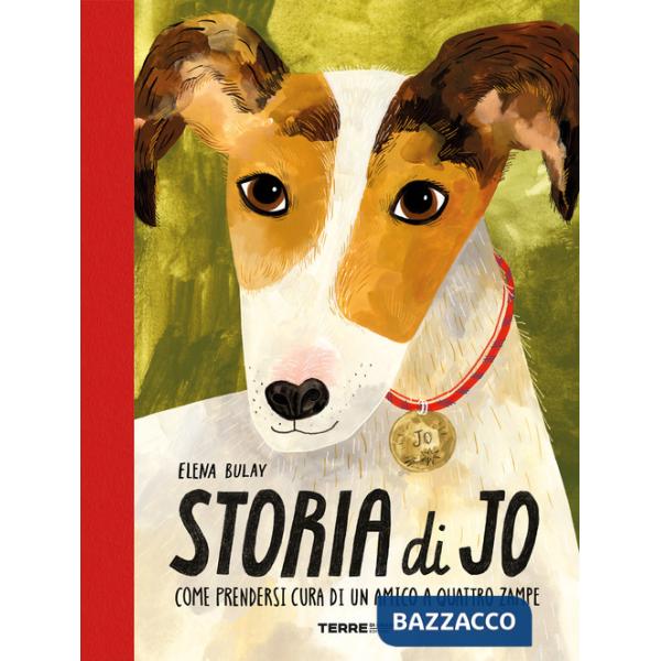 Storia di Jo. Come prendersi cura di un amico a quattro zampe
