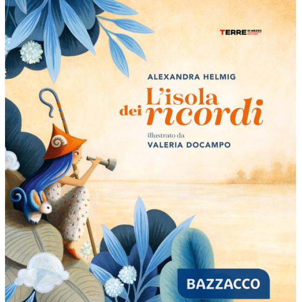 Isola dei ricordi. Ediz. a colori (L')