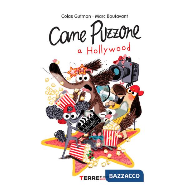 Cane Puzzone a Hollywood