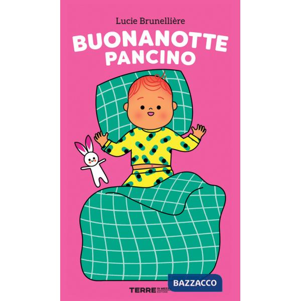 Buonanotte pancino. Ediz. a colori