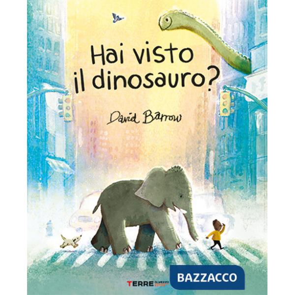 Hai visto il dinosauro?