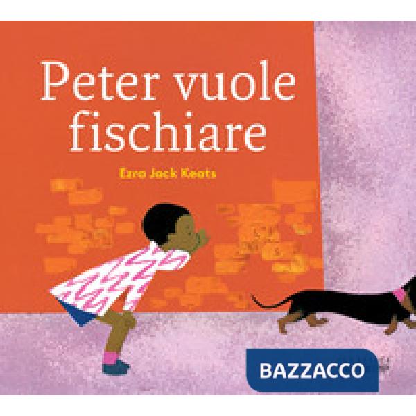 Peter vuole fischiare