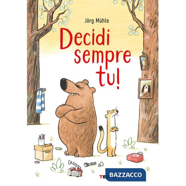 Decidi sempre tu! Ediz. a colori