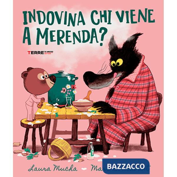 Indovina chi viene a merenda? Ediz. illustrata