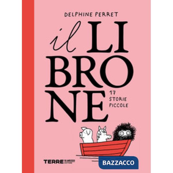 Librone. 17 storie piccole. Ediz. illustrata (Il)