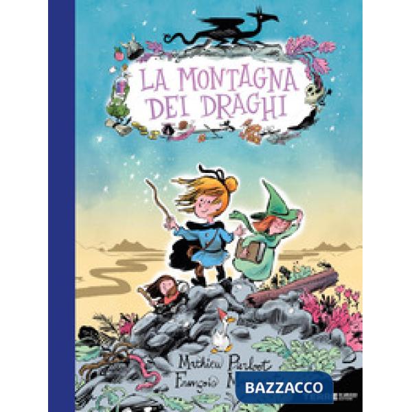 Montagna dei draghi (La)