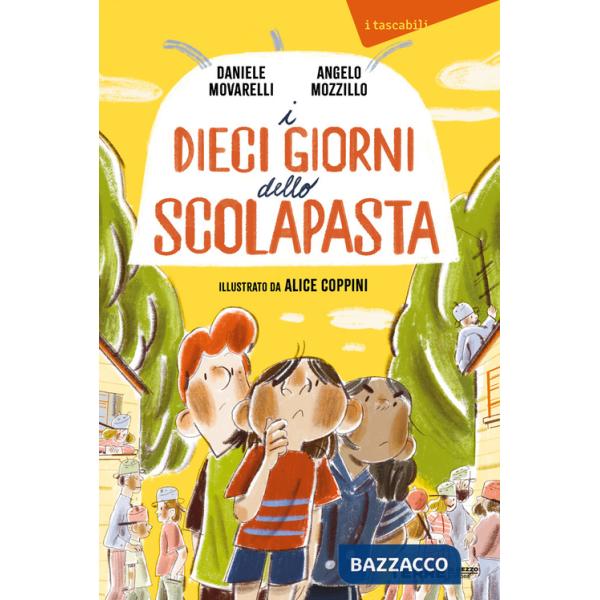 Dieci giorni dello scolapasta (I)
