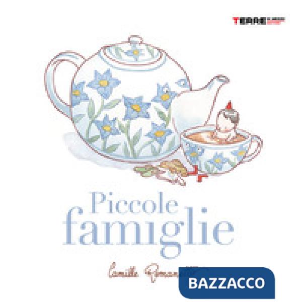 Piccole famiglie. Ediz. a colori