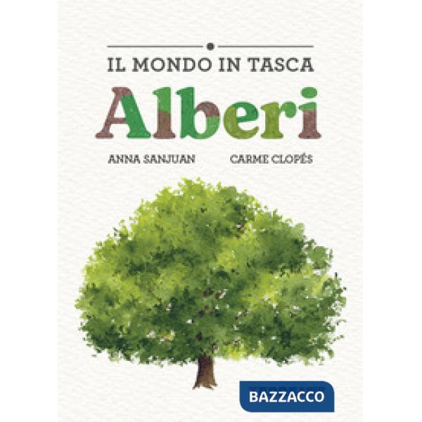Alberi. Il mondo in tasca