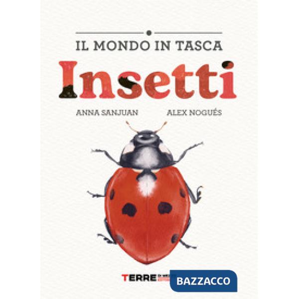 Insetti. Il mondo in tasca. Ediz. a colori