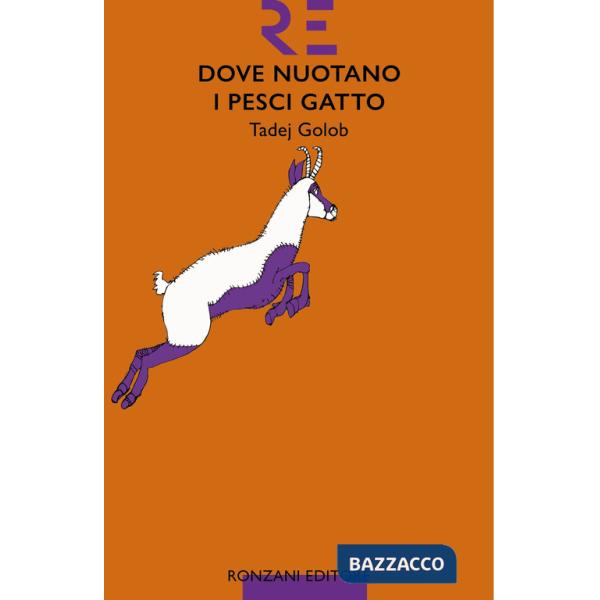 Dove nuotano i pesci gatto