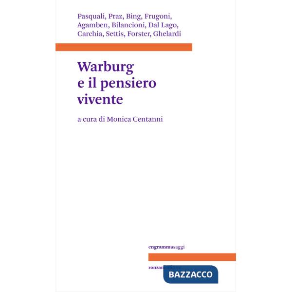 Warburg e il pensiero vivente