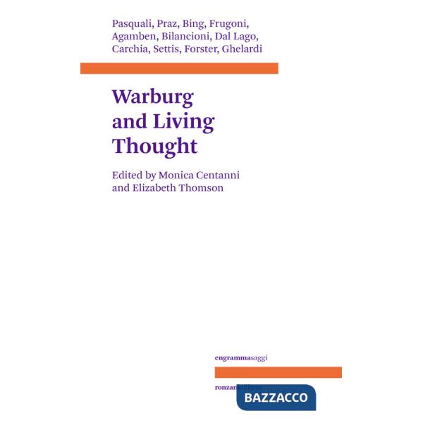 Aby Warburg and living thought