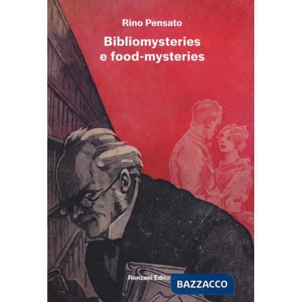 Bibliomysteries e food-mysteries