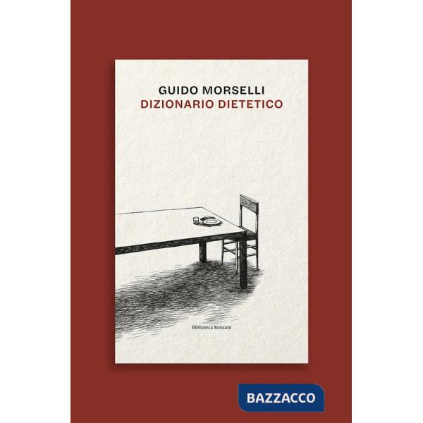 Dizionario dietetico