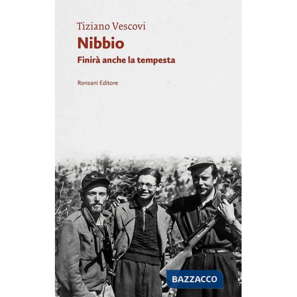 Nibbio. Finirà anche la tempesta