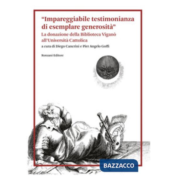 «Impareggiabile testimonianza di esemplare generosità». La donazione della Biblioteca Viganò all'Università Cattolica
