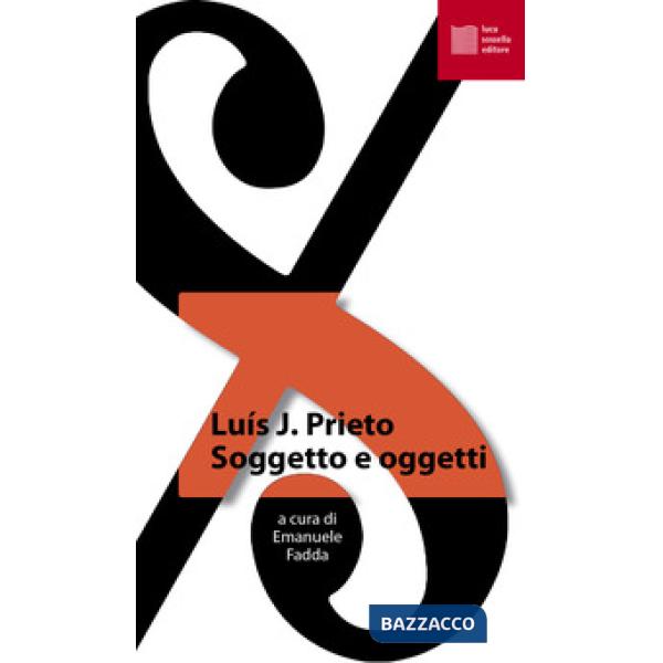 Soggetto e oggetti