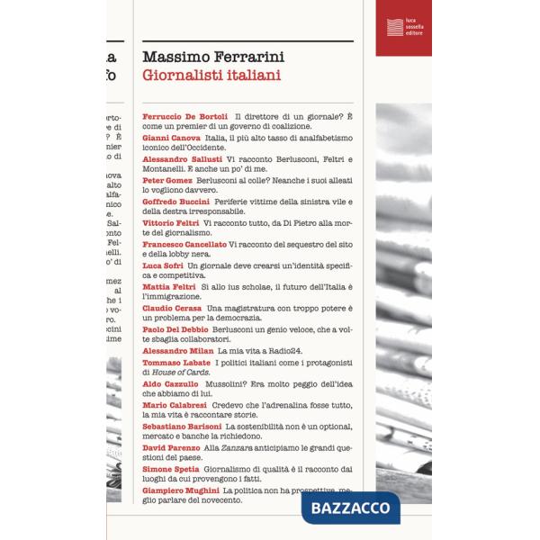 Giornalisti italiani