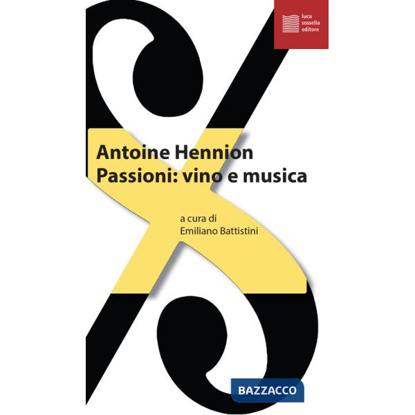 Passioni: vino e musica