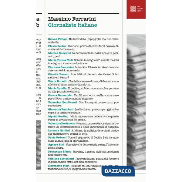 Giornaliste italiane