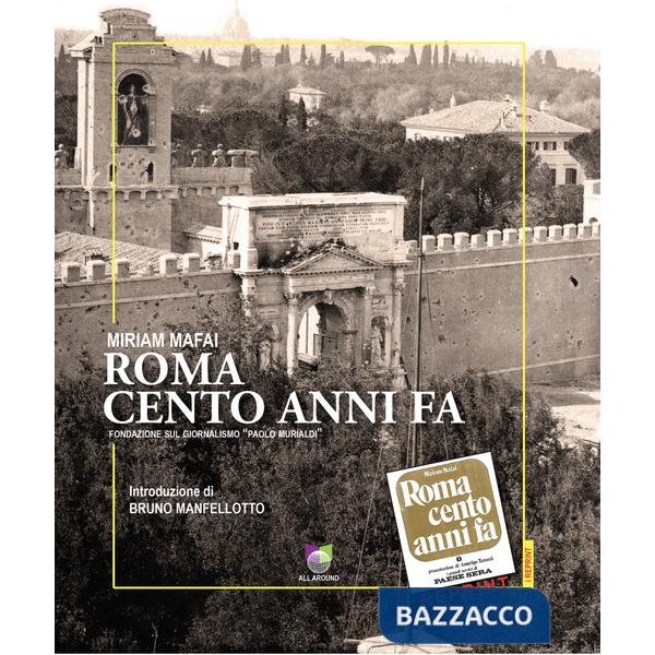 Roma cento anni fa