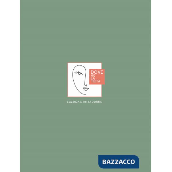 Dove ho la testa. L'agenda a tutta donna 2023