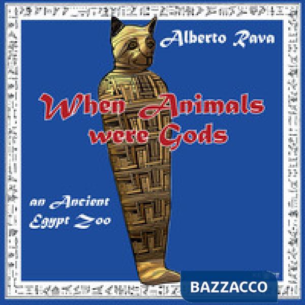 When animals were gods. An ancient Egypt zoo