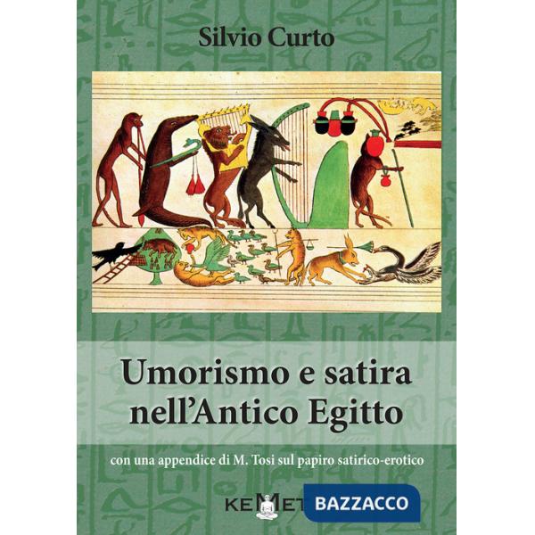Umorismo e satira nell'antico Egitto