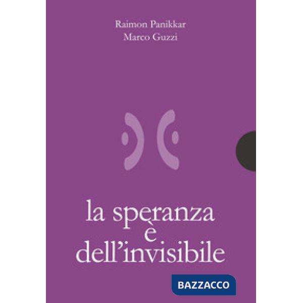 Speranza è dell'invisibile (La)