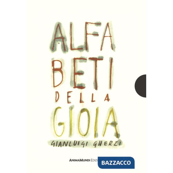 Alfabeti della gioia