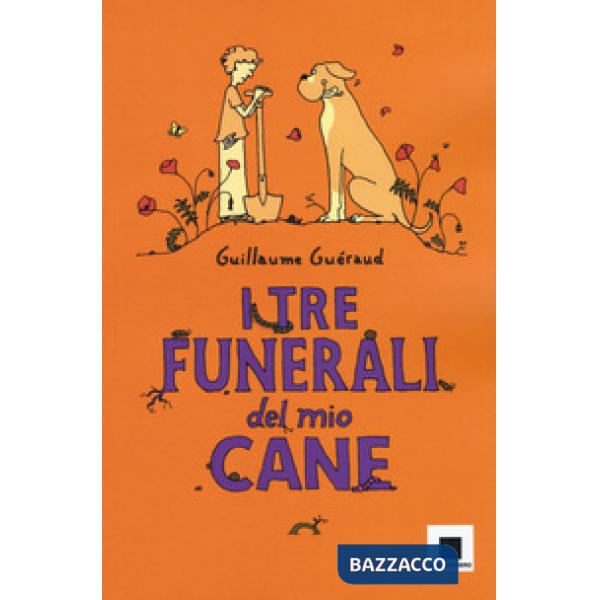 Tre funerali del mio cane (I)