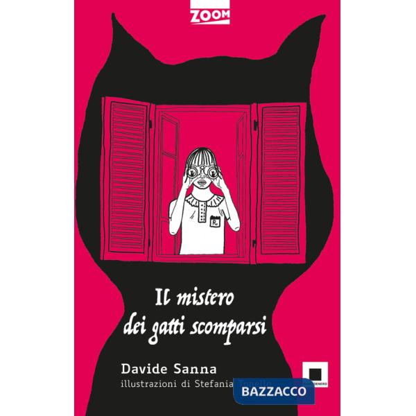 Mistero dei gatti scomparsi. Ediz. ad alta leggibilità (Il)