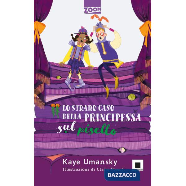 Strano caso della principessa sul pisello (Lo)