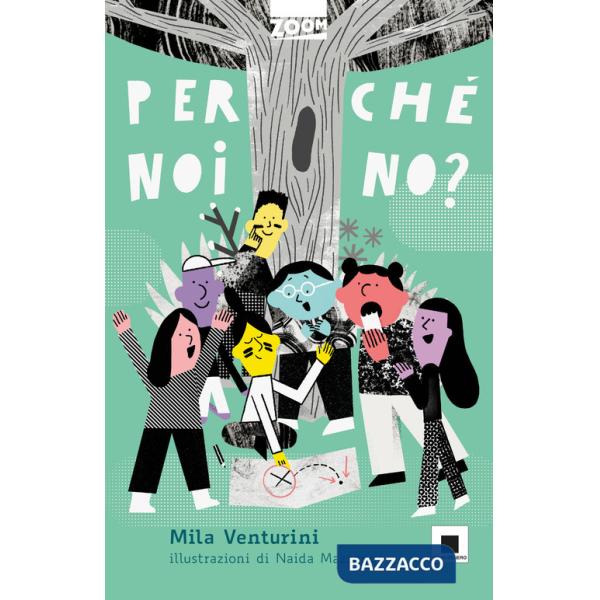 Perché noi no? Ediz. ad alta leggibilità