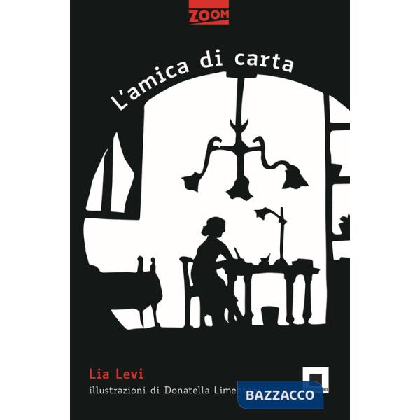 Amica di carta. Ediz. ad alta leggibilità (L')