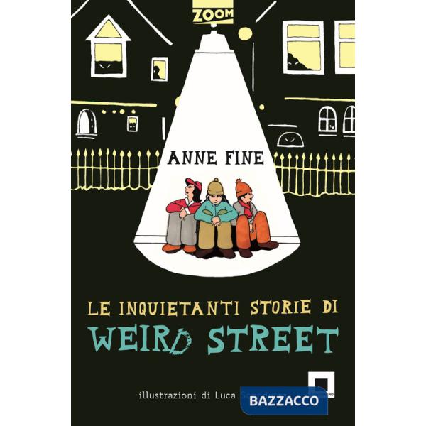Inquietanti storie di Weird Street (Le)