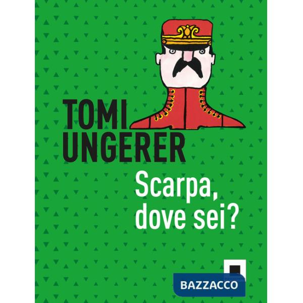 Scarpa, dove sei? Ediz. a colori