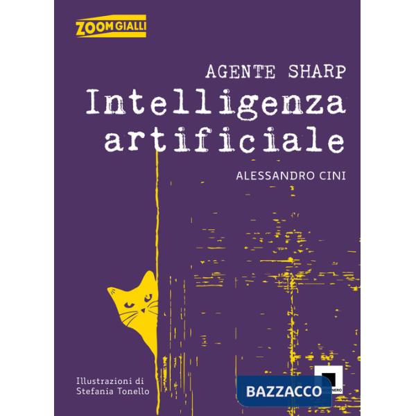 Agente Sharp. Intelligenza artificiale. Ediz. ad alta leggibilità