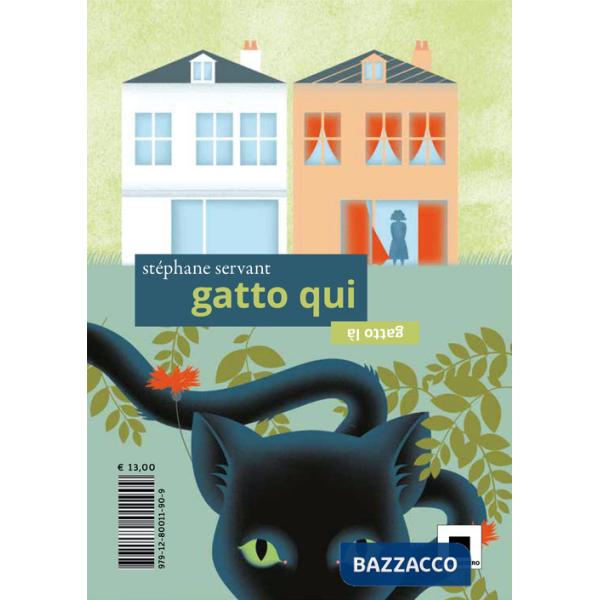 Gatto qui, gatto là. Ediz. ad alta leggibilità