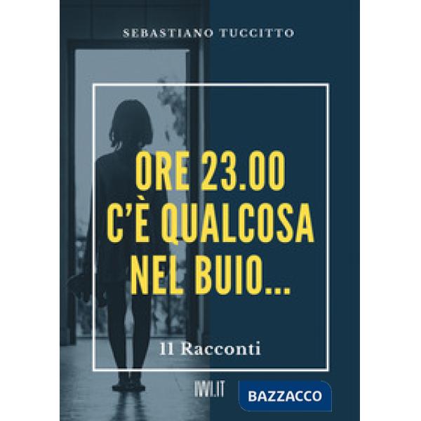 Ore 23.00. C'è qualcosa nel buio...