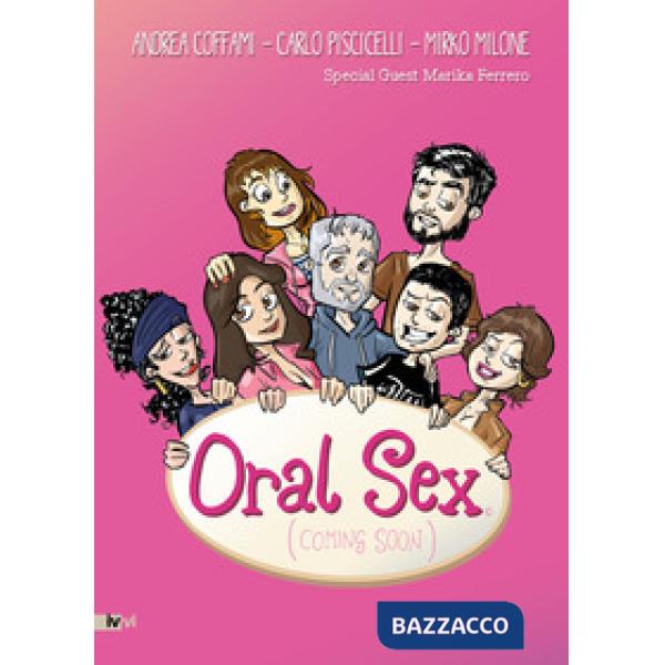 Oral sex (coming soon)