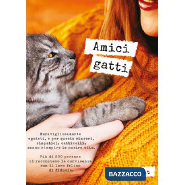 Amici gatti