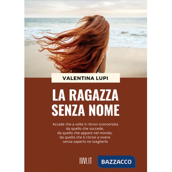 La ragazza senza nome