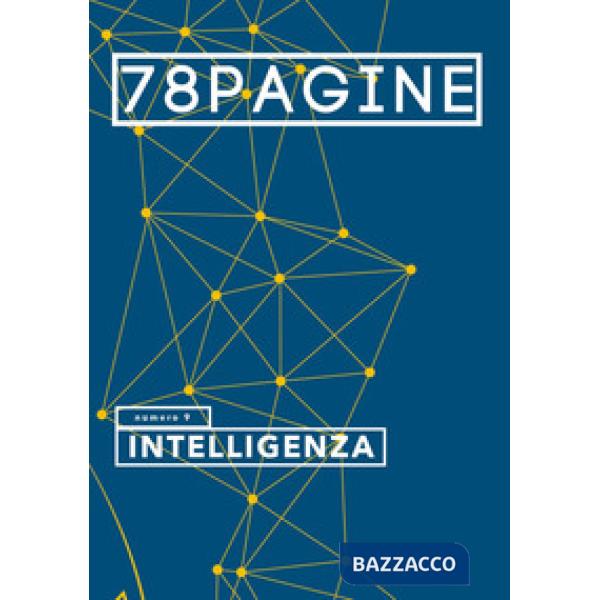 78pagine. Vol. 9: Intelligenza