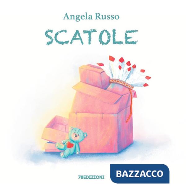 Scatole. Ediz. illustrata