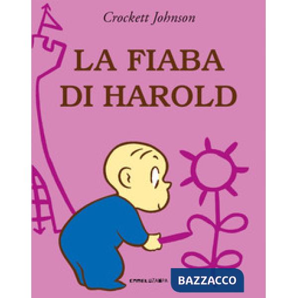 Fiaba di Harold. Ediz. a colori (La)